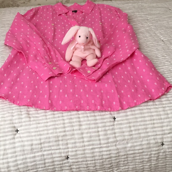 Talbots Blouse 👚 - Picture 4 of 6